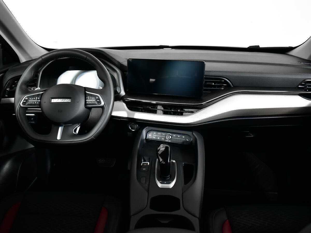 Купить Haval F7 с пробегом. Фото: #11