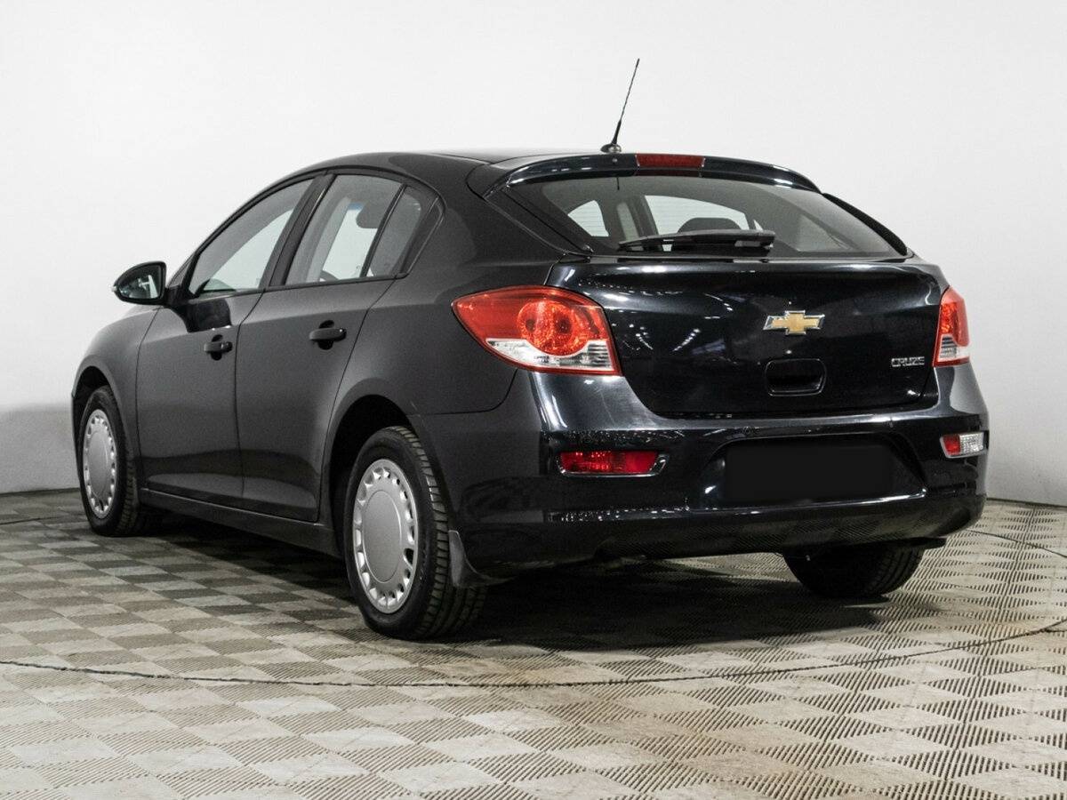 Купить Chevrolet Cruze с пробегом. Фото: #6