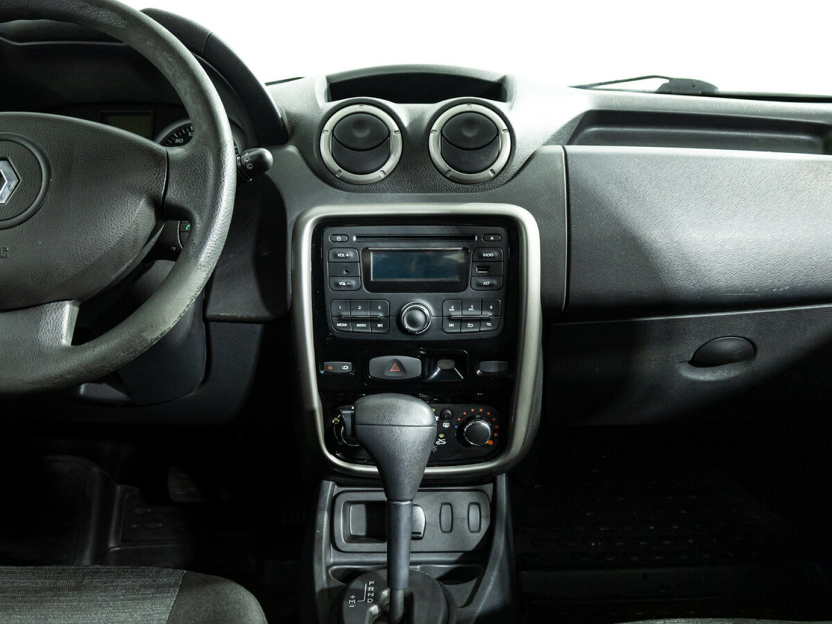 Купить Renault Duster с пробегом. Фото: #13