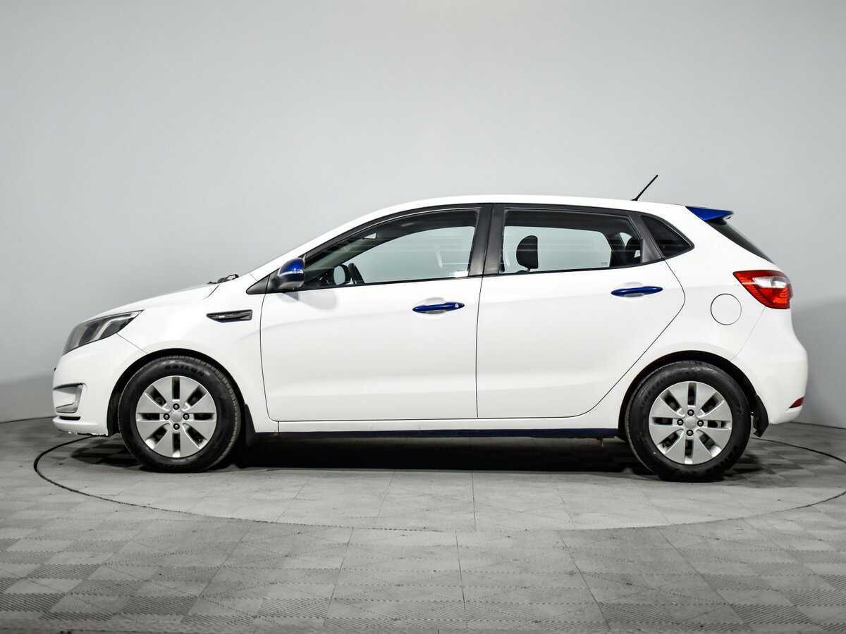 Купить Kia Rio с пробегом. Фото: #7