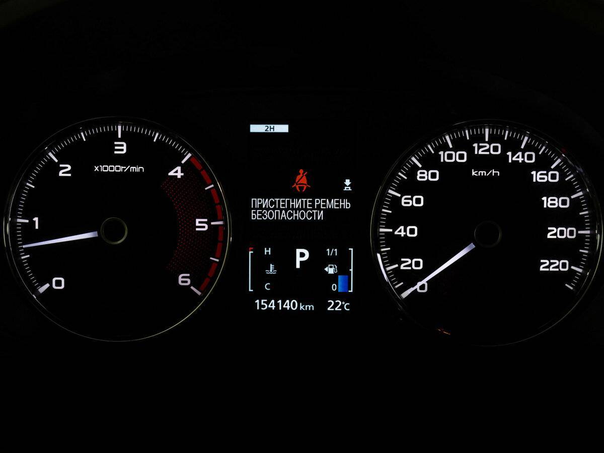 Купить Mitsubishi Pajero Sport с пробегом. Фото: #15