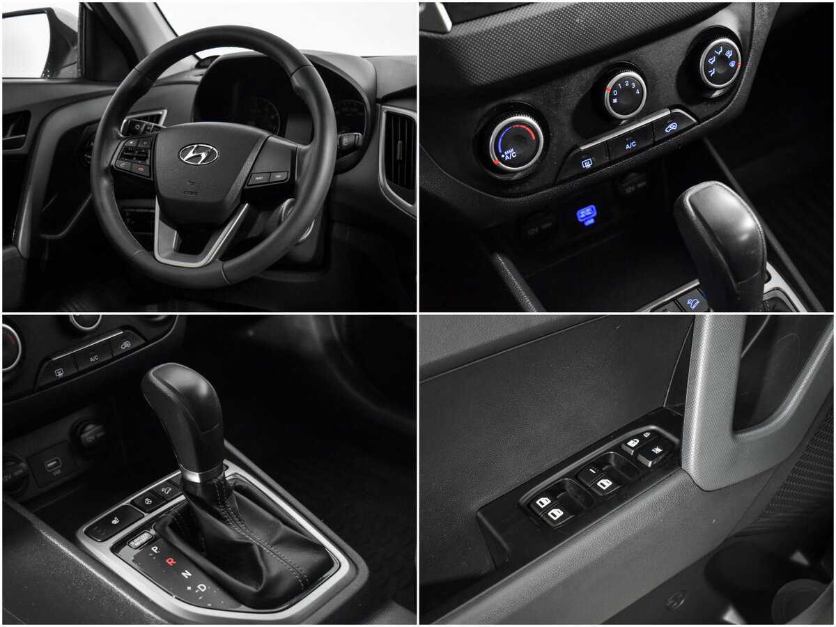 Купить Hyundai Creta с пробегом. Фото: #16