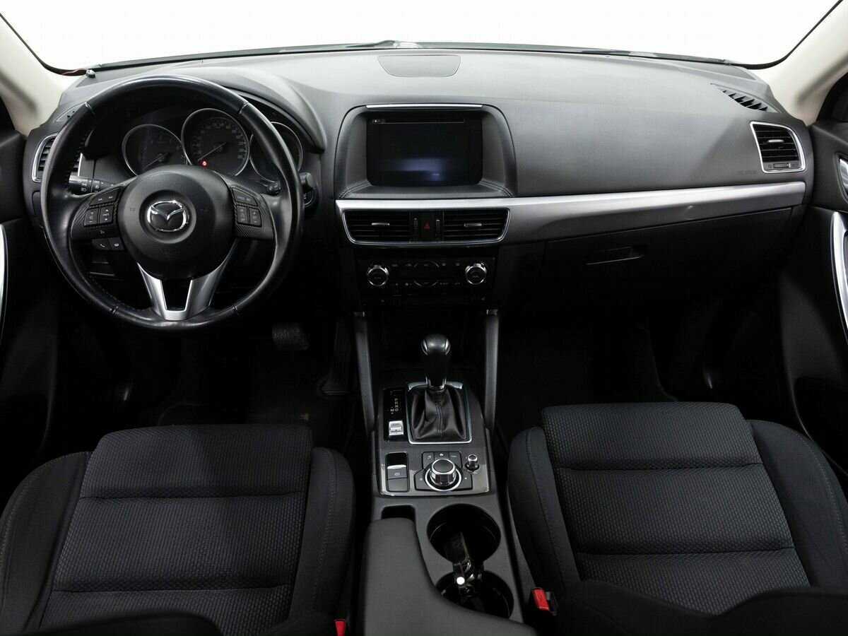 Купить Mazda CX-5 с пробегом. Фото: #14