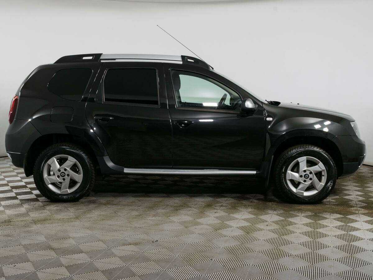 Купить Renault Duster с пробегом. Фото: #3
