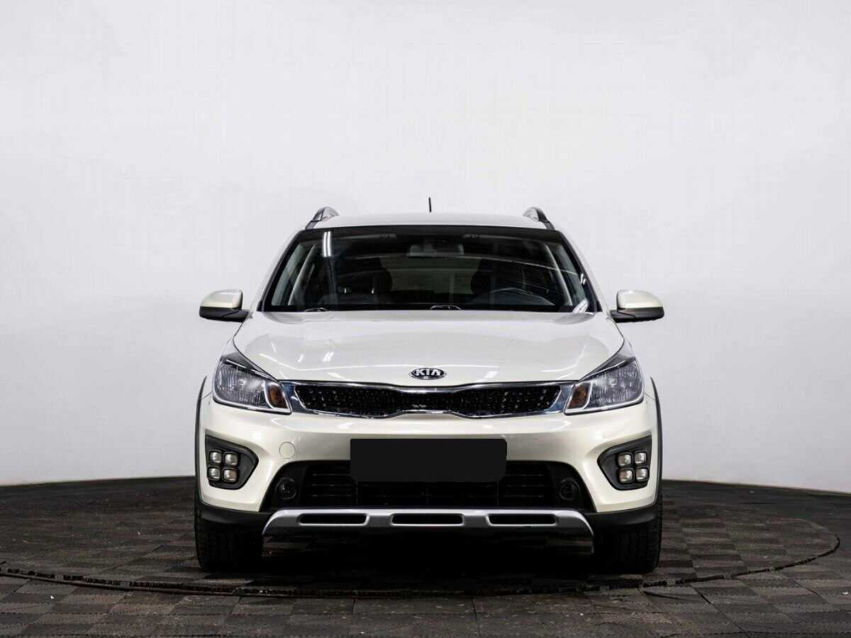 Купить Kia Rio с пробегом. Фото: #1