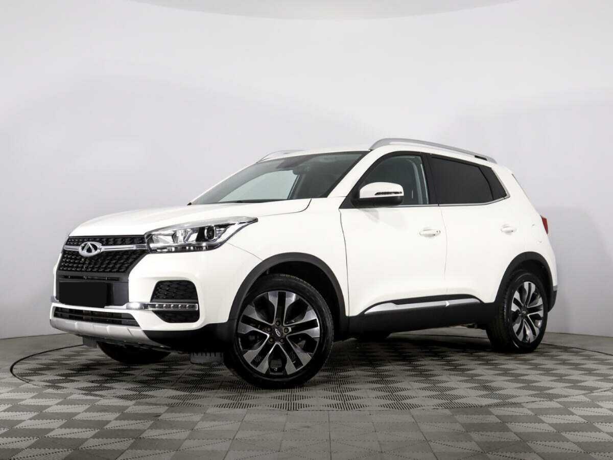 Купить Chery Tiggo 4 с пробегом. Фото: #0