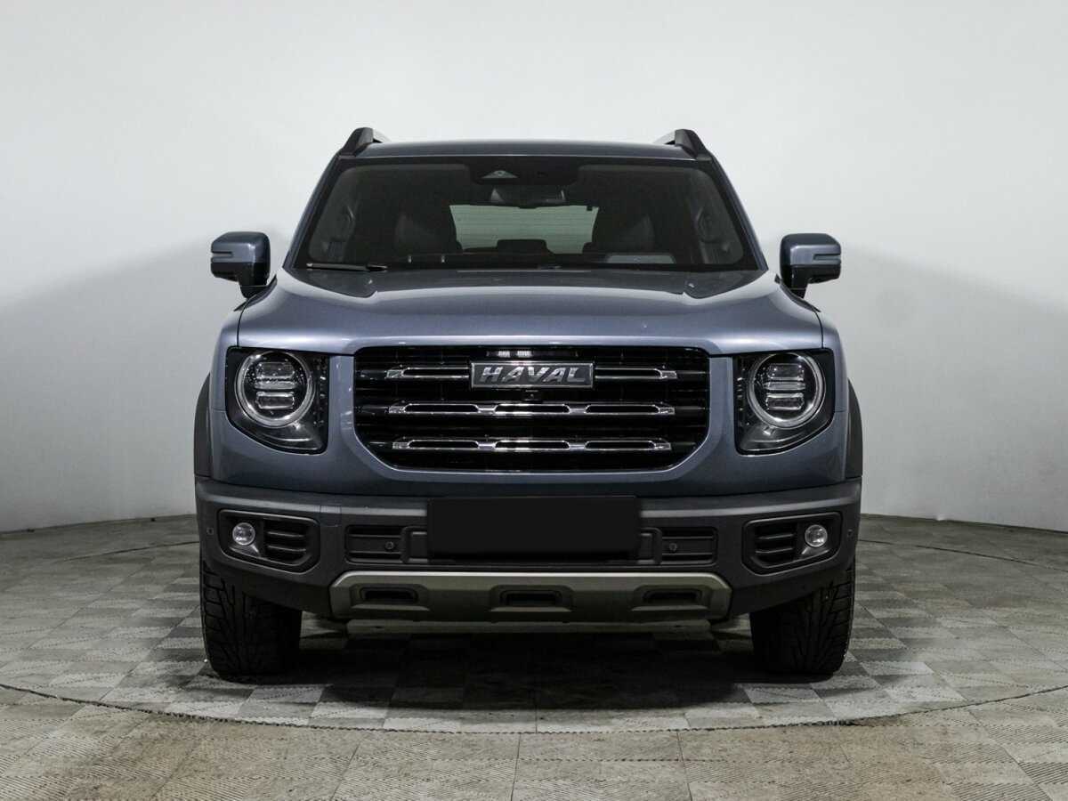 Купить Haval Dargo с пробегом. Фото: #1