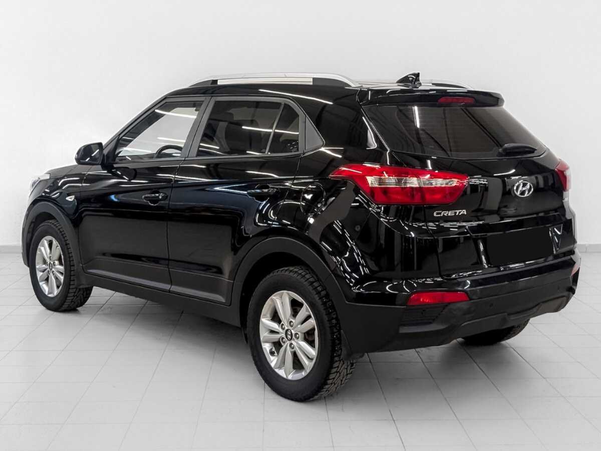 Купить Hyundai Creta с пробегом. Фото: #6