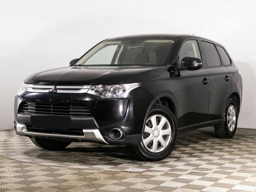 Купить Mitsubishi Outlander с пробегом. Фото: #0