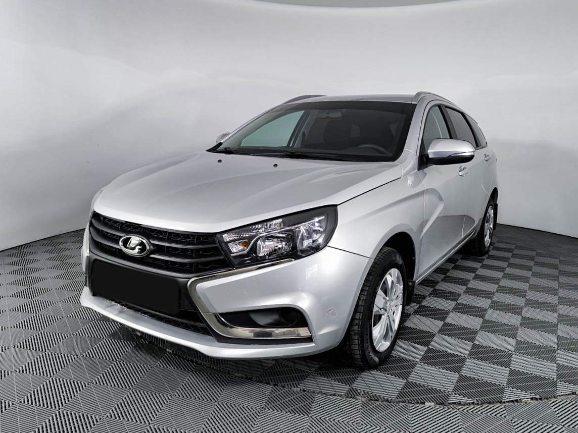 Купить Lada (ВАЗ) Vesta с пробегом. Фото: #0