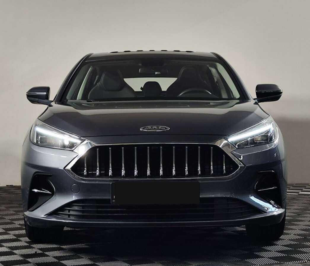 Купить JAC J7 с пробегом. Посмотреть фото