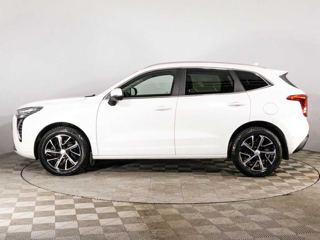 Купить Haval Jolion с пробегом. Фото: #7