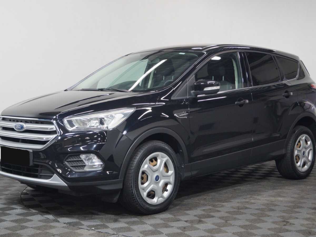 Купить Ford Kuga с пробегом. Фото: #0