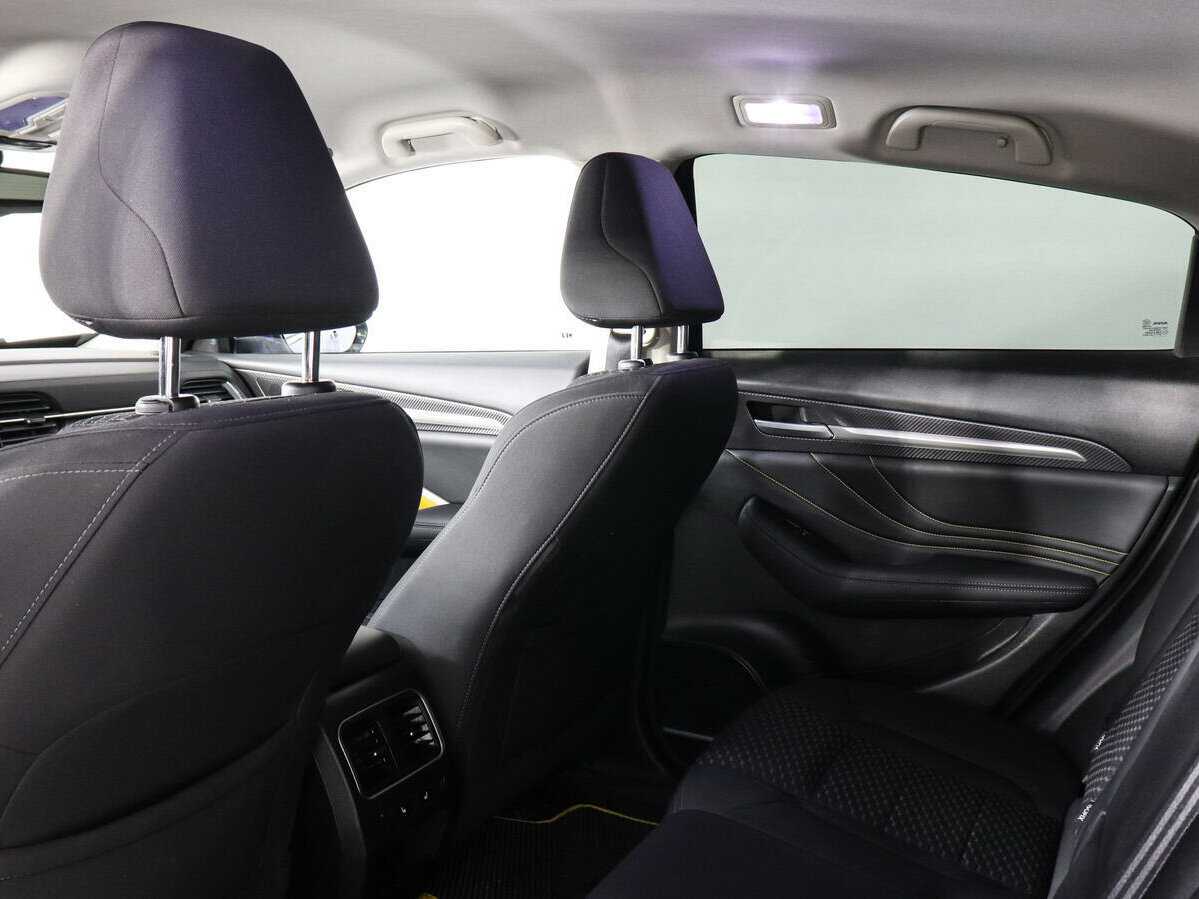 Купить Haval F7x с пробегом. Фото: #11