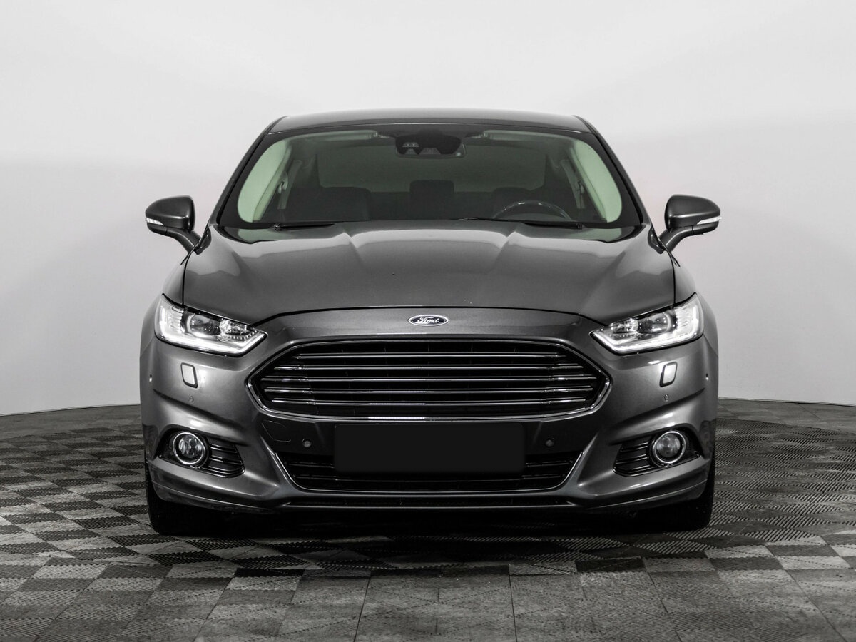 Купить Ford Mondeo с пробегом. Фото: #2