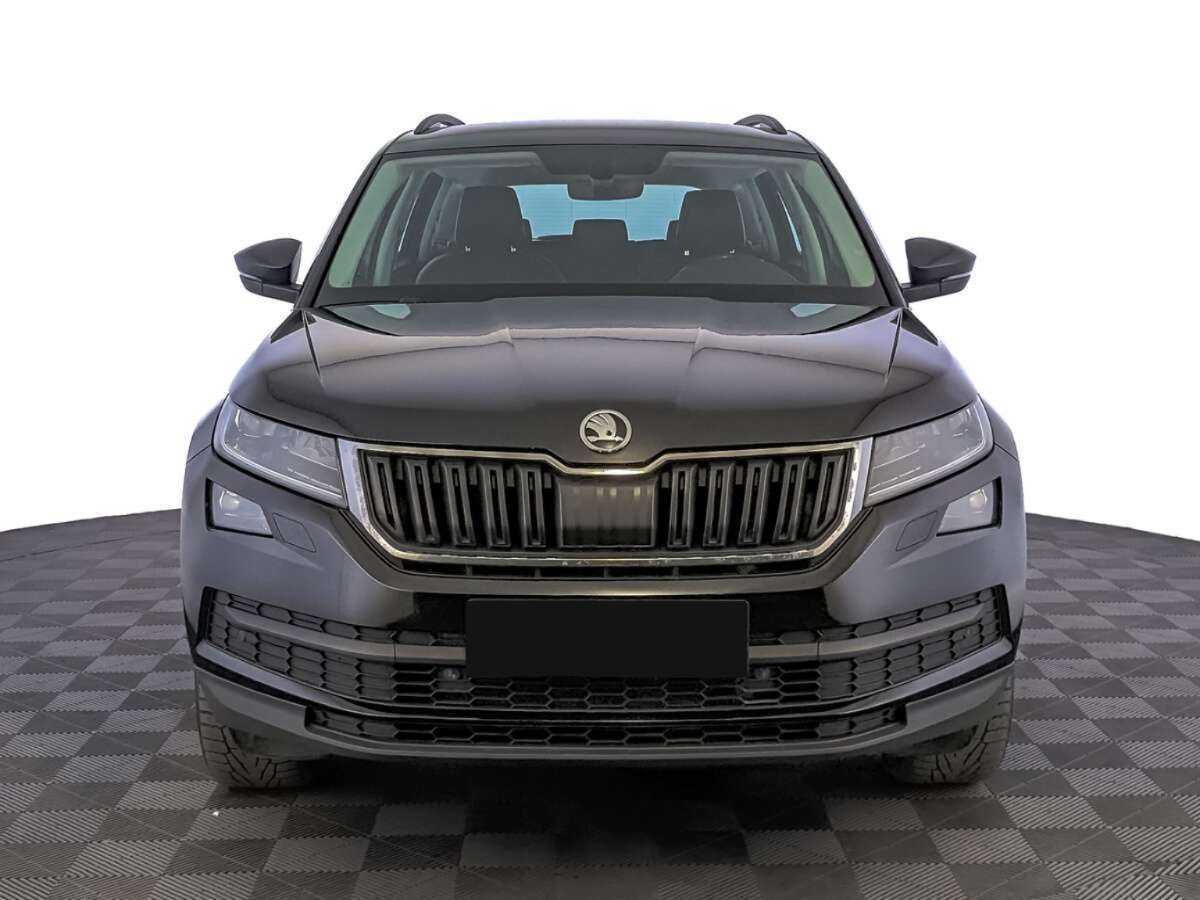 Купить Skoda Kodiaq с пробегом. Фото: #1