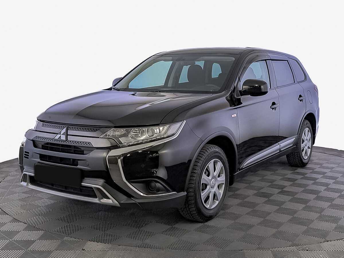 Купить Mitsubishi Outlander с пробегом. Фото: #0