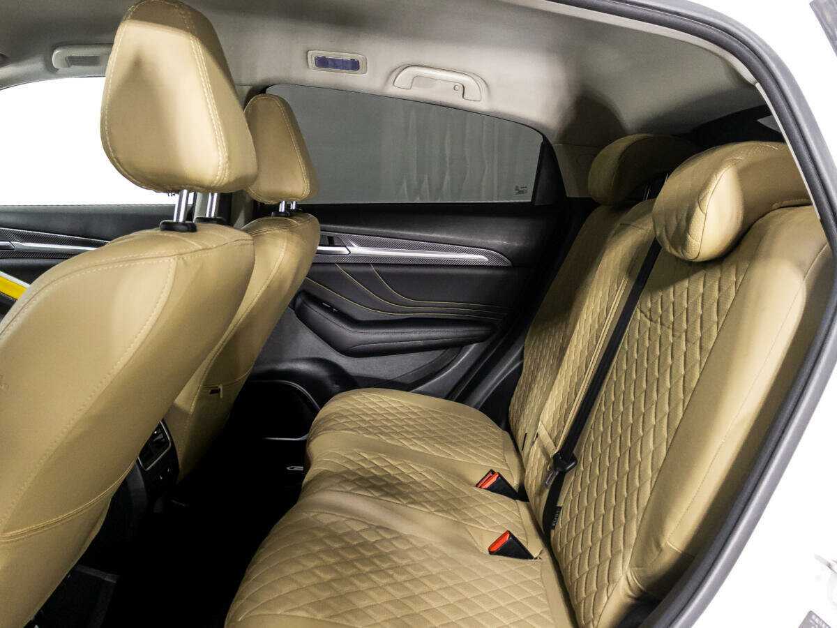 Купить Haval F7x с пробегом. Фото: #9