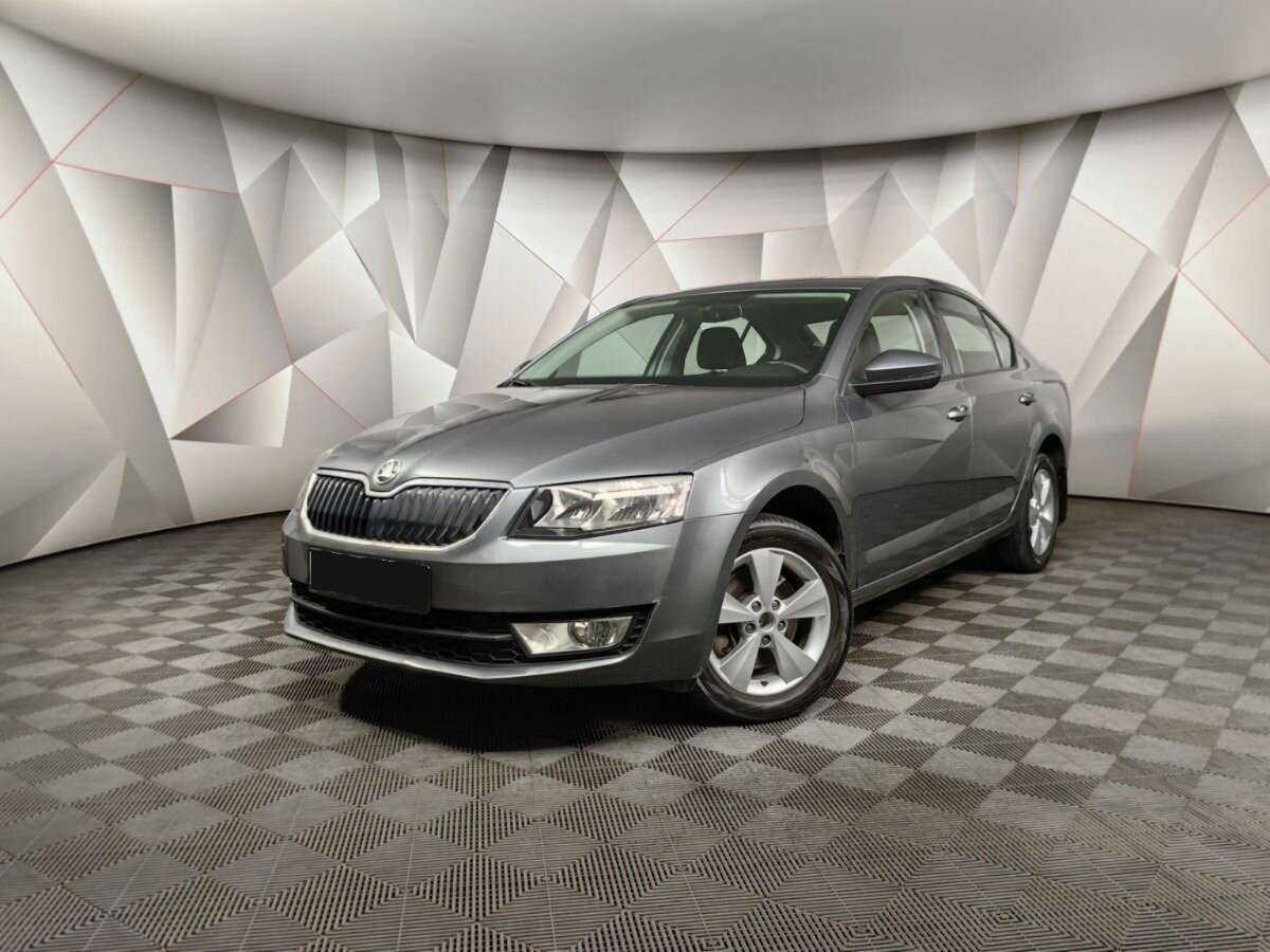 Купить Skoda Octavia с пробегом. Фото: #0