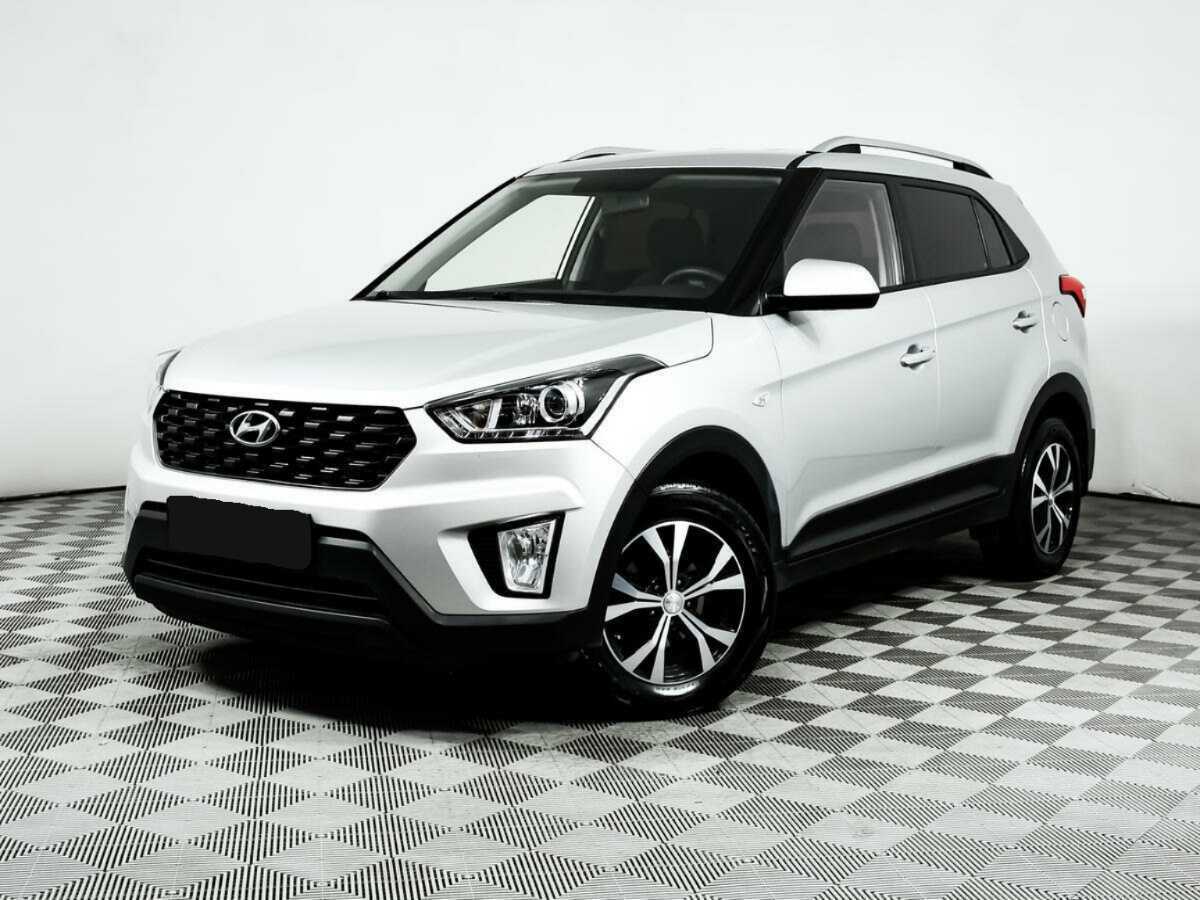 Купить Hyundai Creta с пробегом. Фото: #0