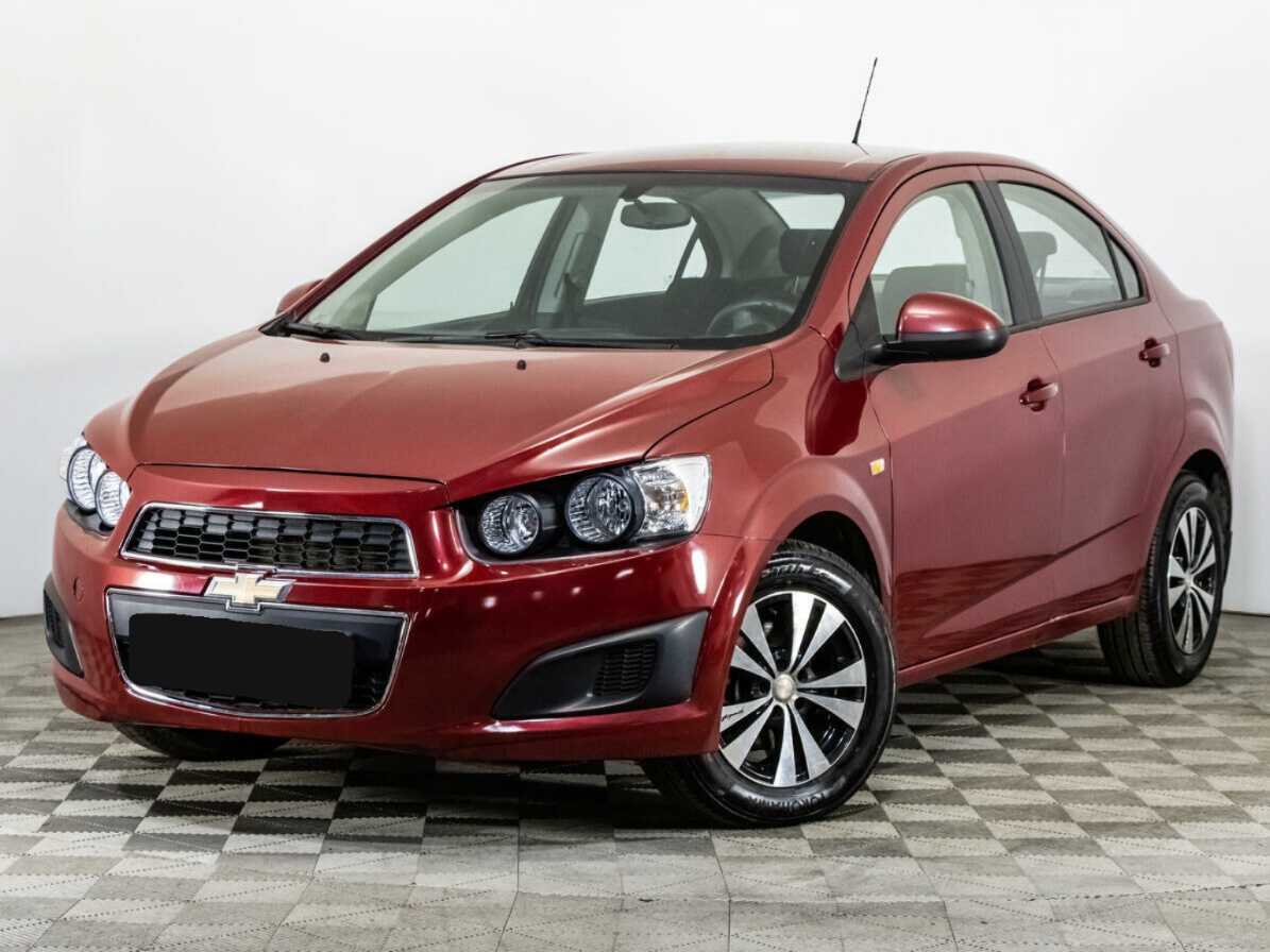 Купить Chevrolet Aveo с пробегом. Фото: #0