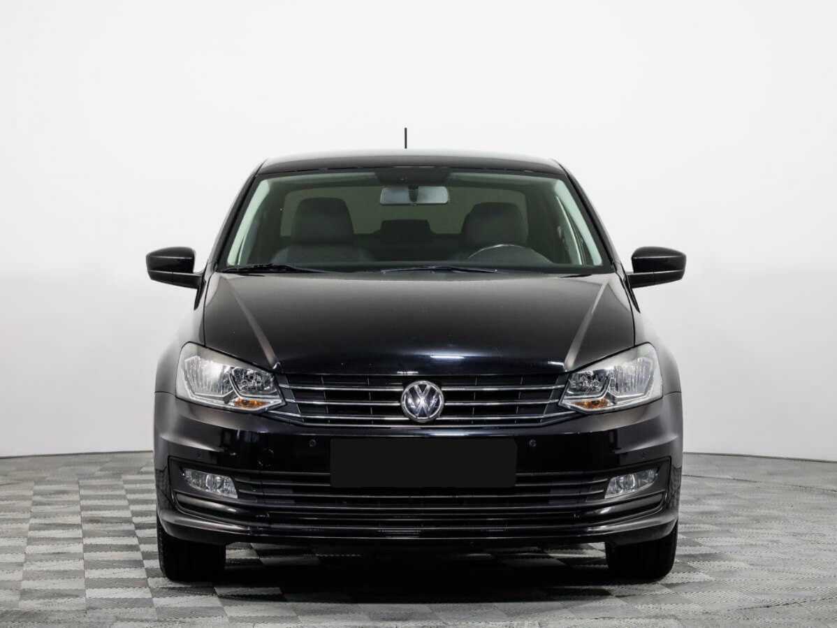 Купить Volkswagen Polo с пробегом. Посмотреть фото