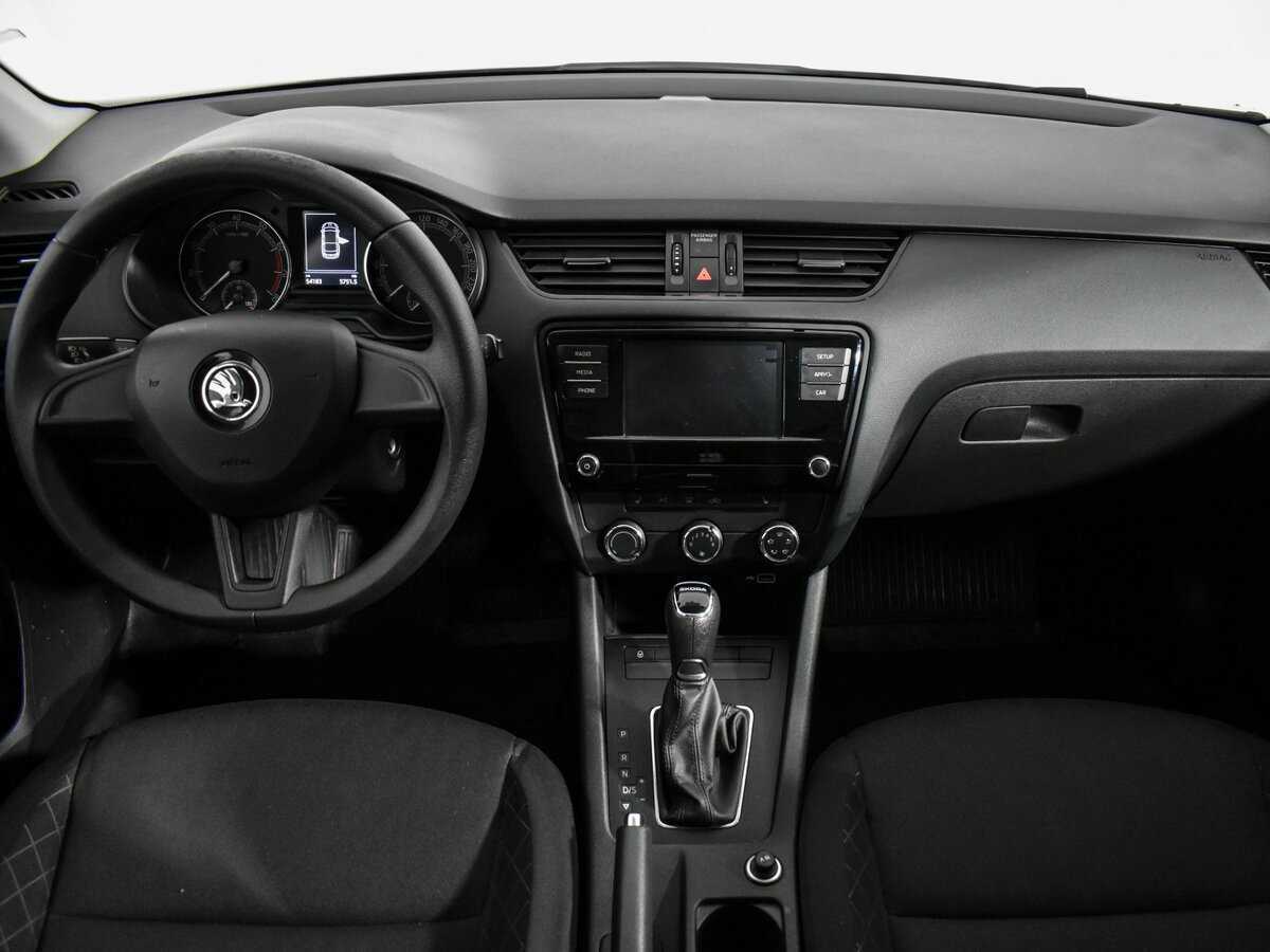 Купить Skoda Octavia с пробегом. Фото: #11