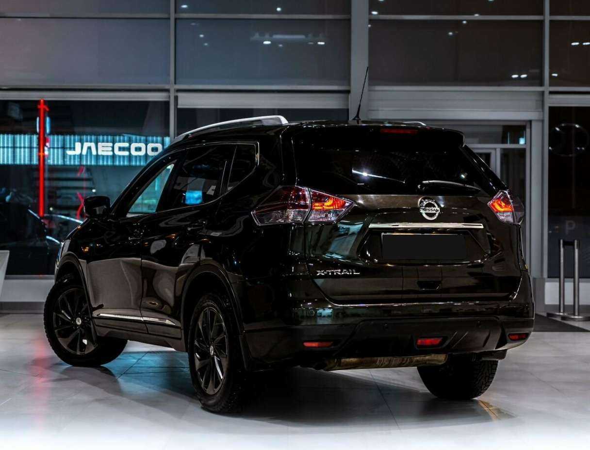 Купить Nissan X-Trail с пробегом. Фото: #3