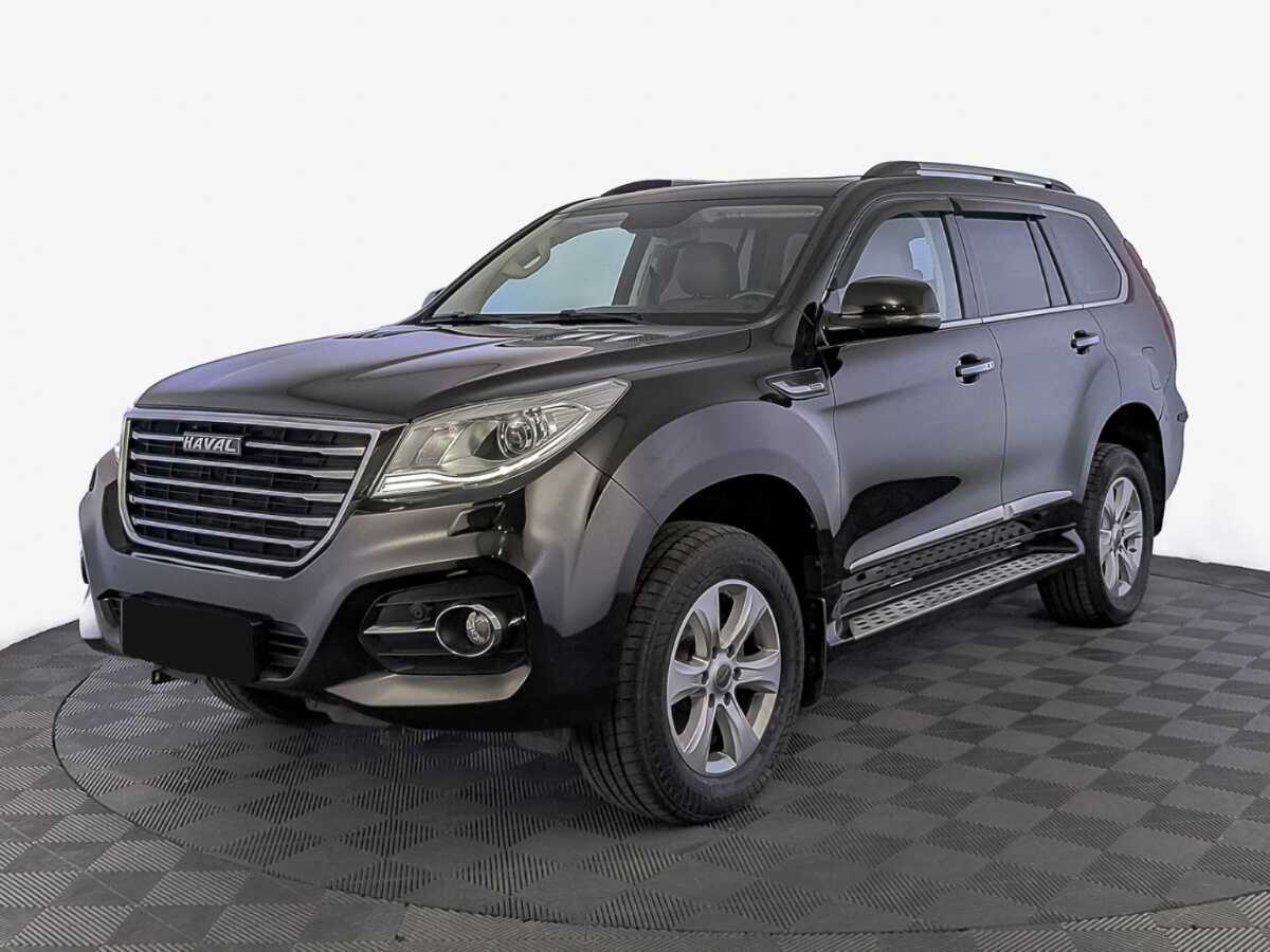 Купить Haval H9 с пробегом. Фото: #0