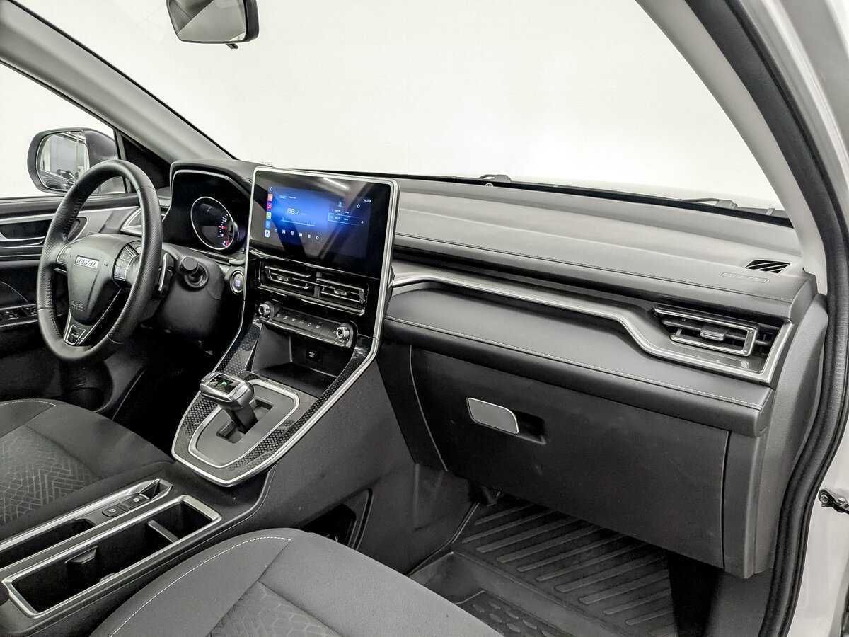 Купить Haval M6 с пробегом. Фото: #10