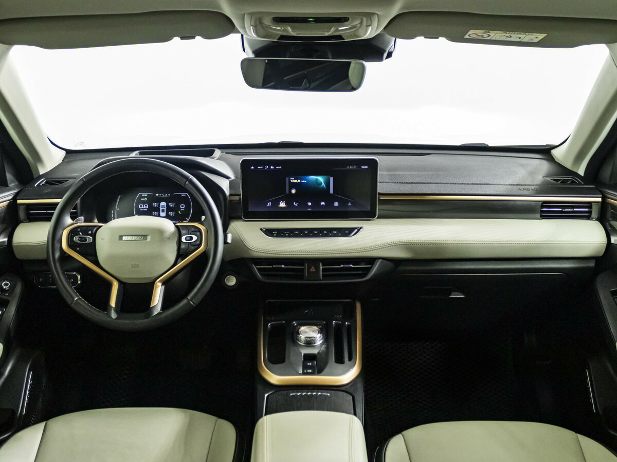 Купить Haval Jolion с пробегом. Фото: #11