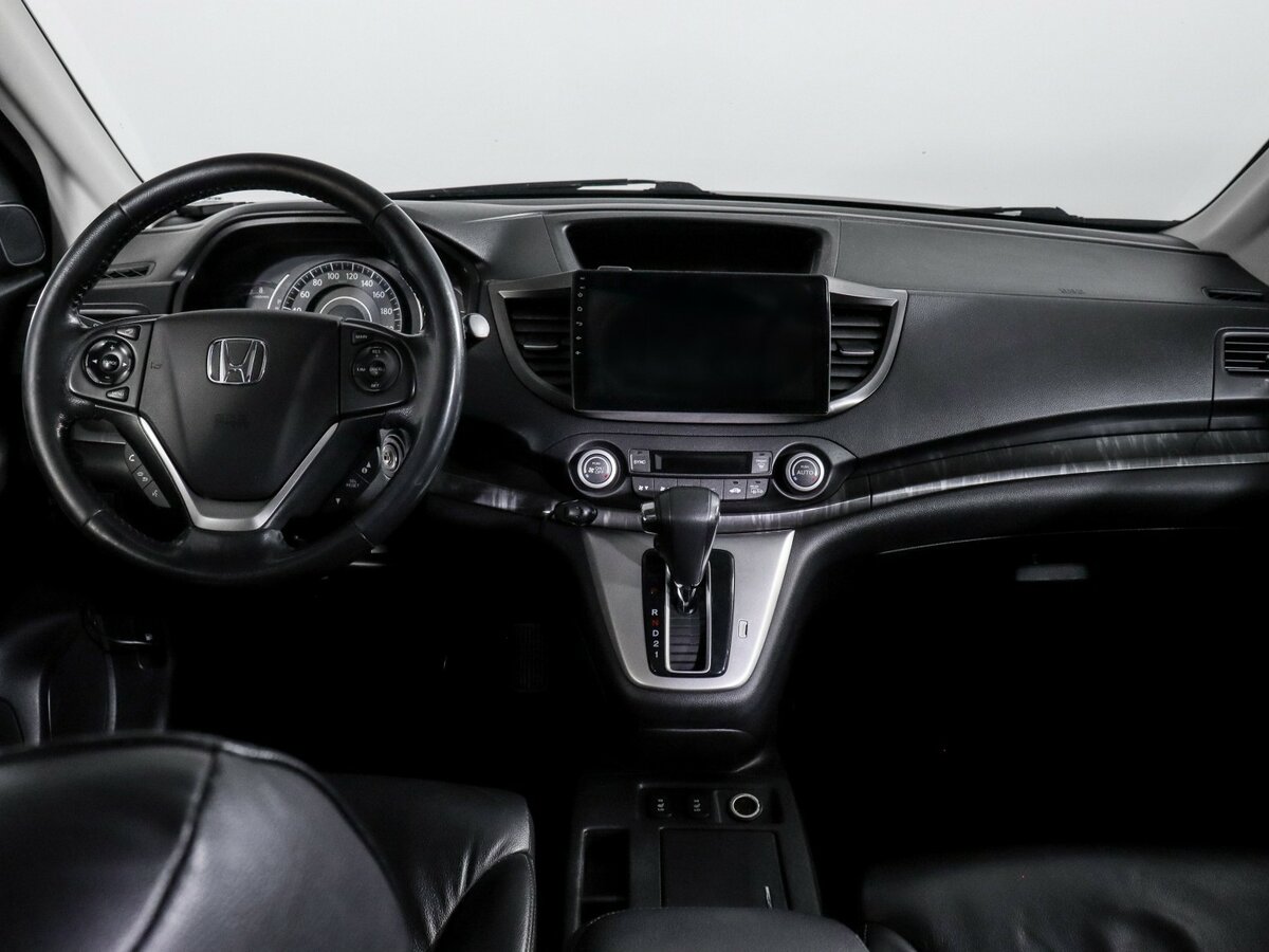 Купить Honda CR-V с пробегом. Фото: #9