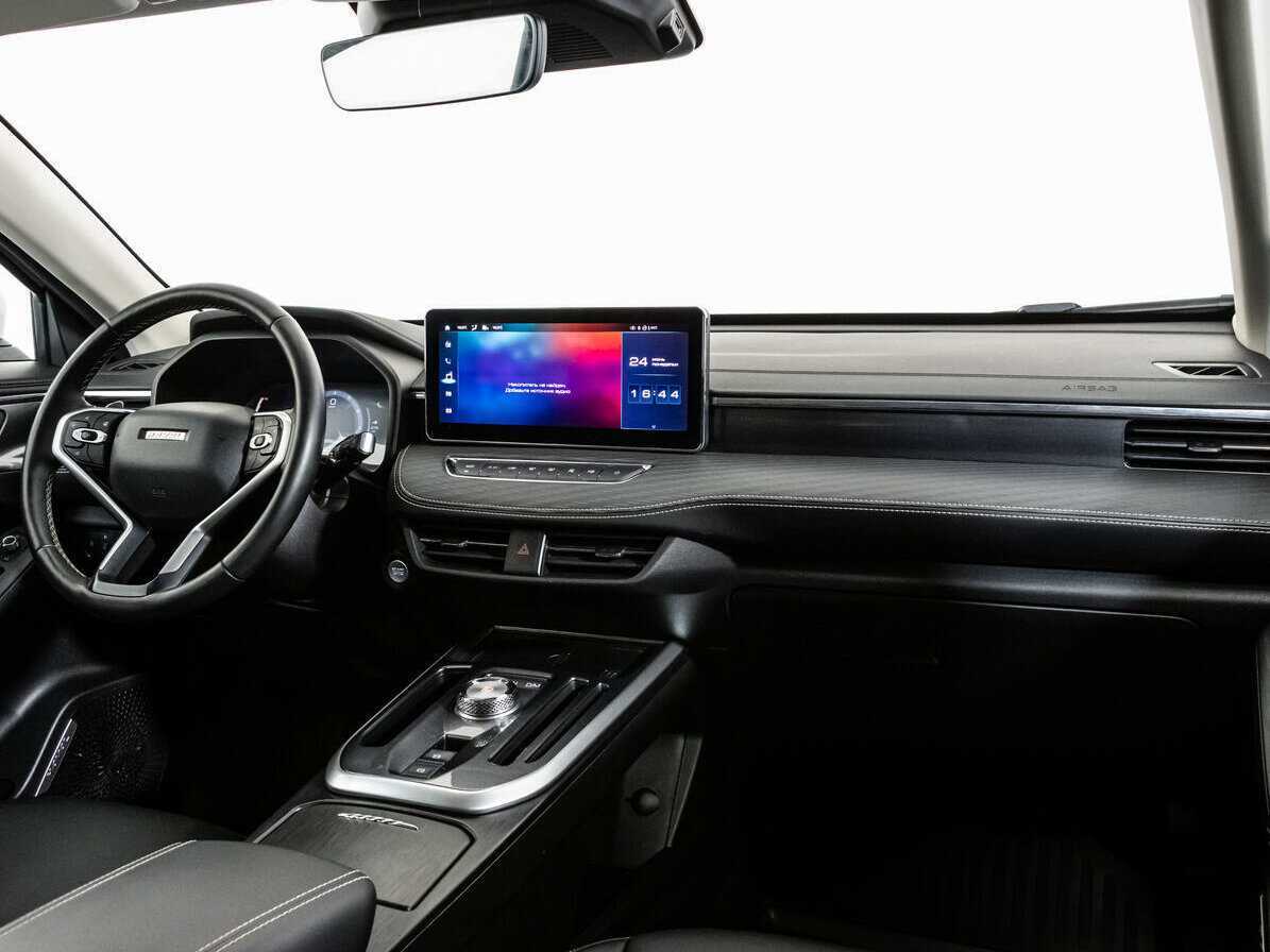 Купить Haval Jolion с пробегом. Фото: #6