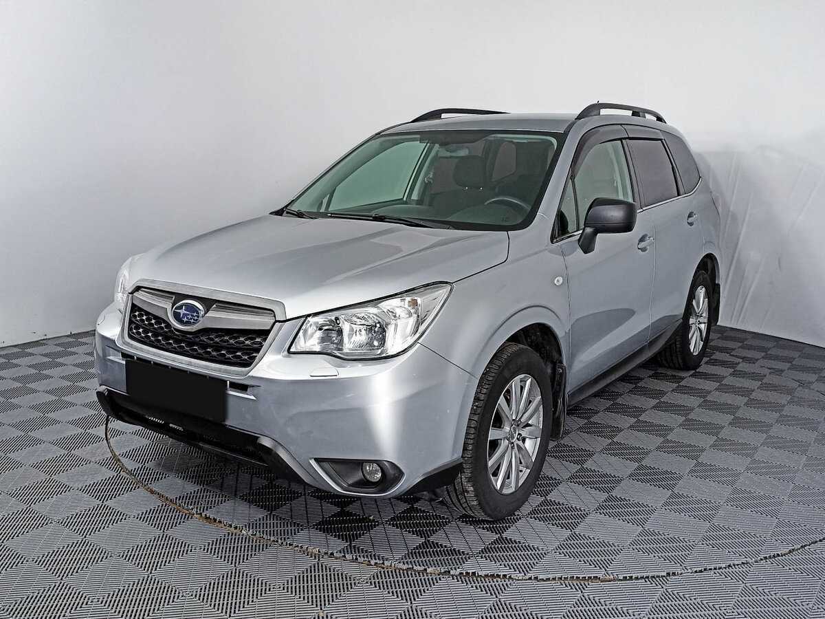 Купить Subaru Forester с пробегом. Фото: #0