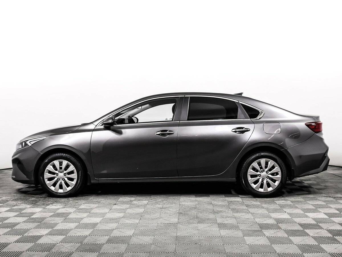 Купить Kia Cerato с пробегом. Фото: #7