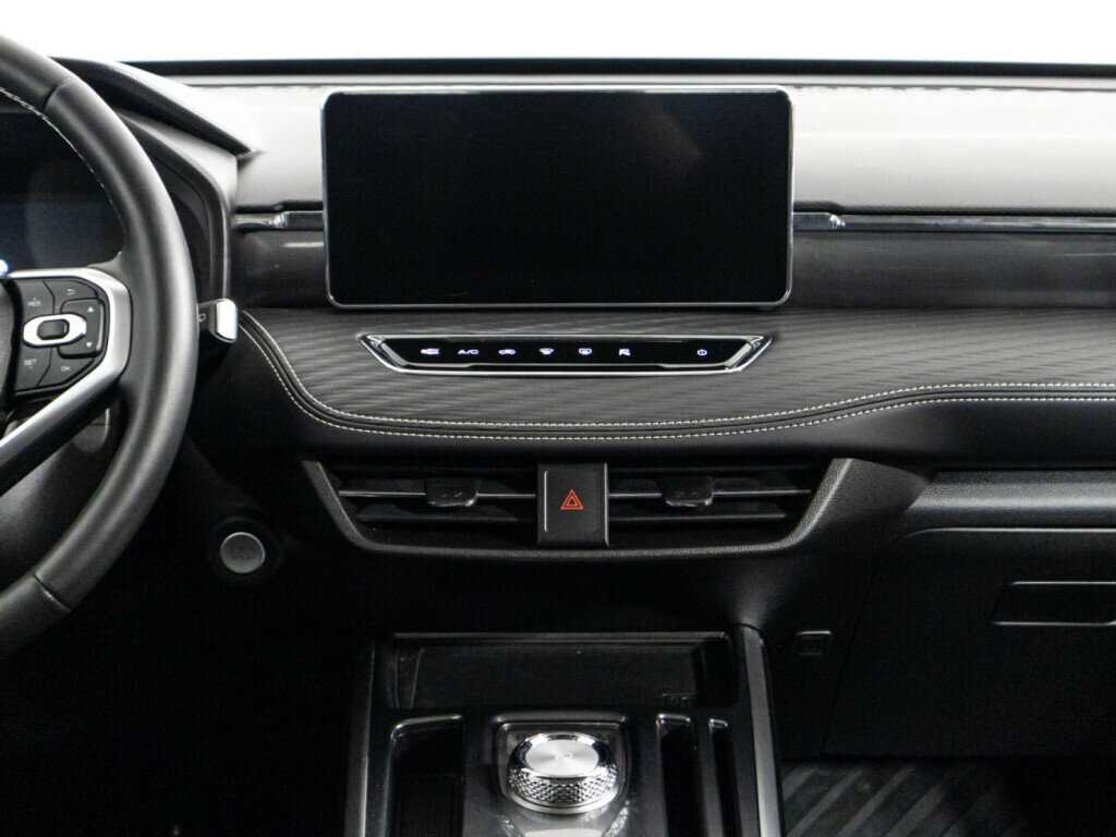 Купить Haval Jolion с пробегом. Фото: #13