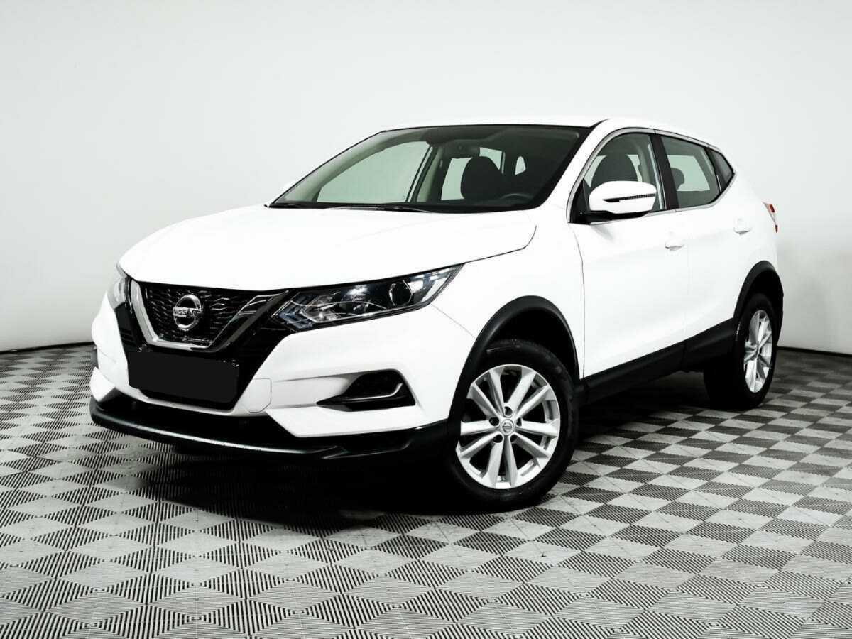 Купить Nissan Qashqai с пробегом. Фото: #0