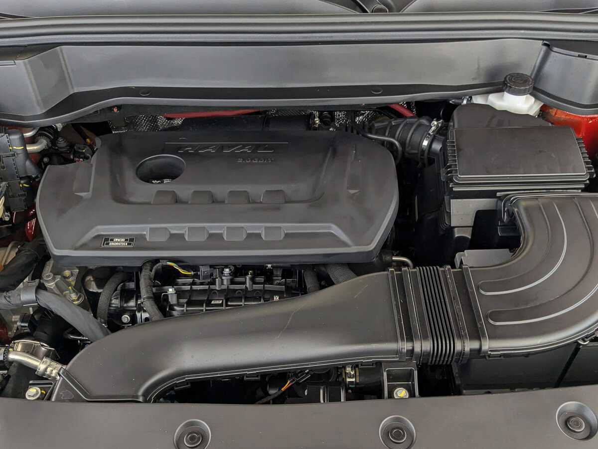 Купить Haval F7 с пробегом. Фото: #8