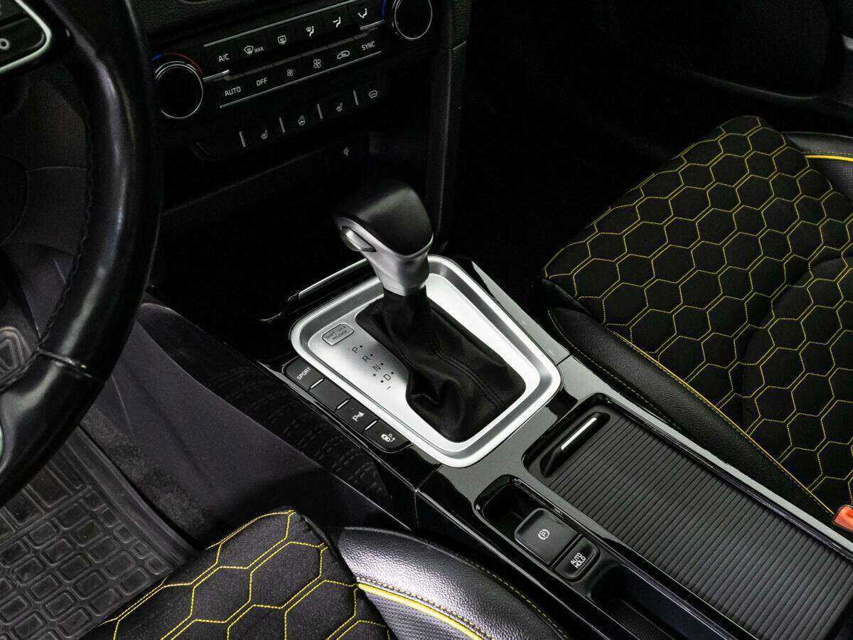 Купить Kia XCeed с пробегом. Фото: #18