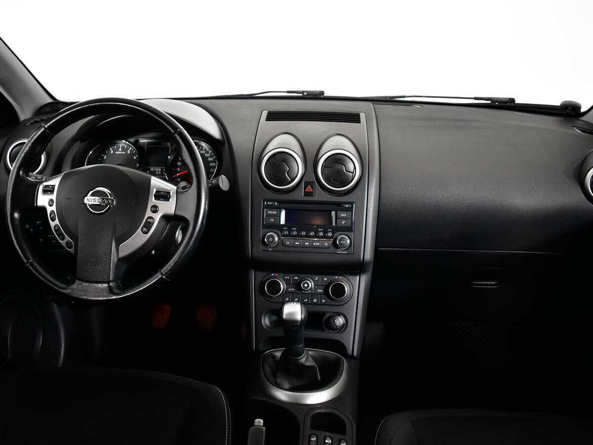 Купить Nissan Qashqai с пробегом. Фото: #11