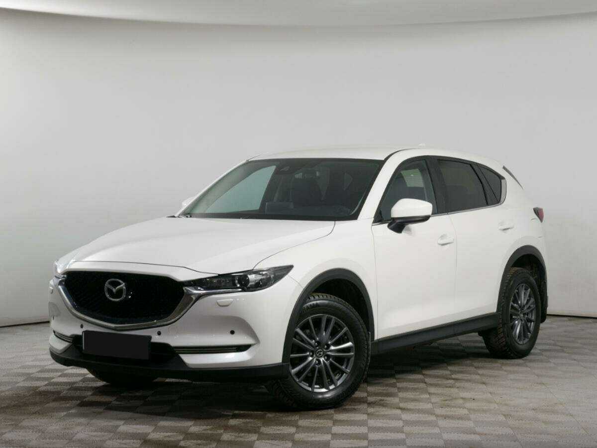 Купить Mazda CX-5 с пробегом. Фото: #0