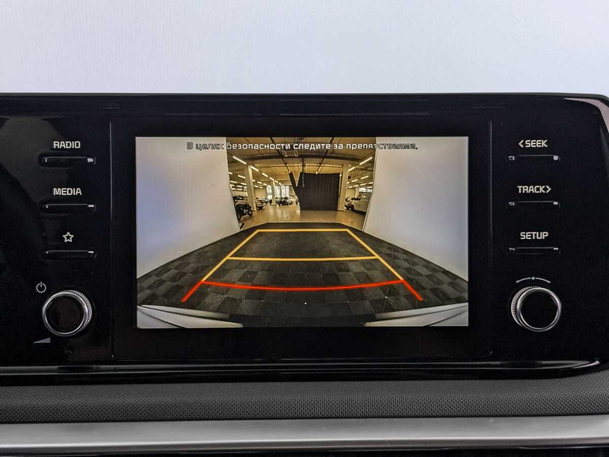 Купить Kia K5 с пробегом. Фото: #21