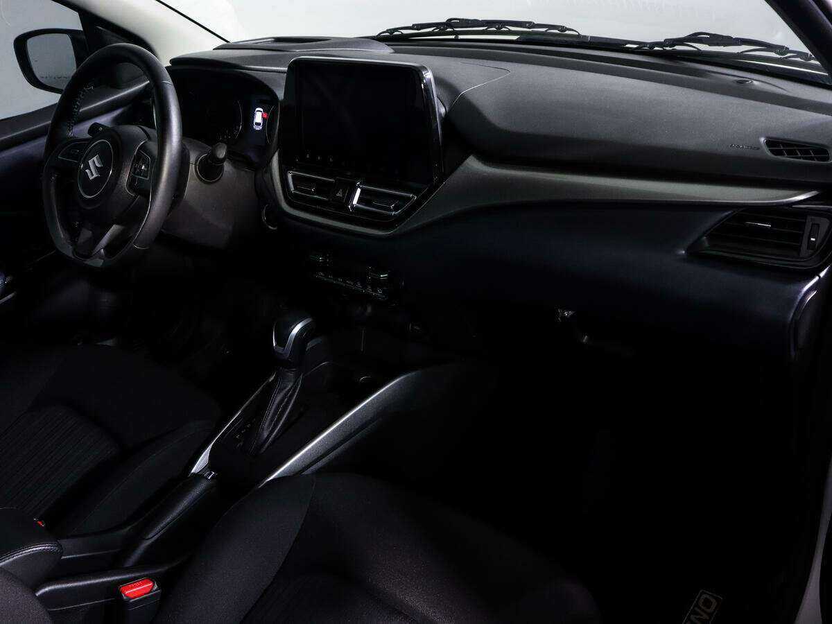 Купить Suzuki Baleno с пробегом. Фото: #8