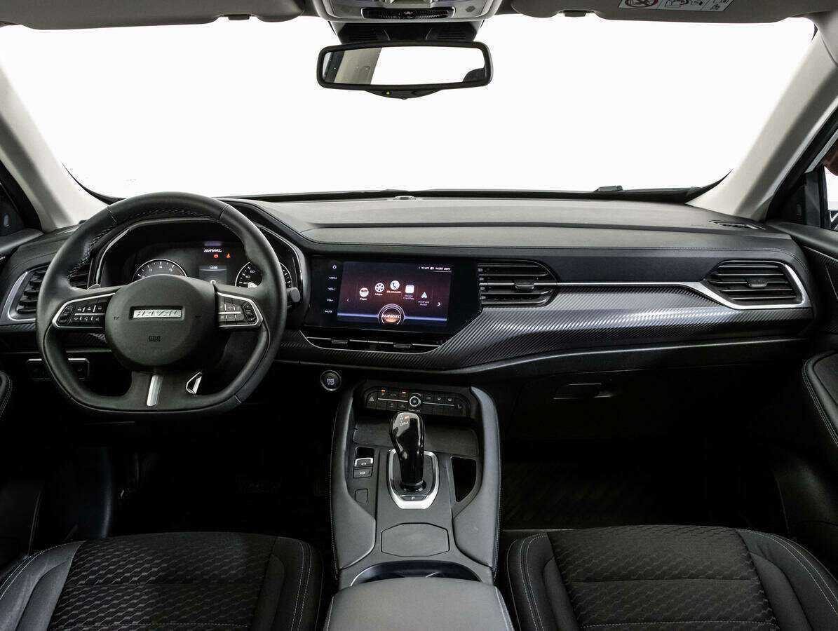 Купить Haval F7x с пробегом. Фото: #7