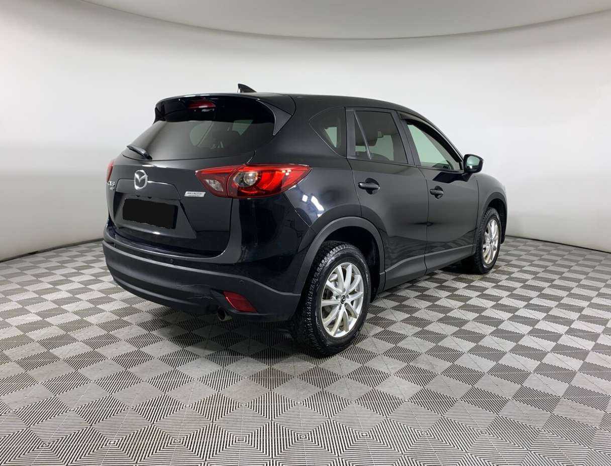 Купить Mazda CX-5 с пробегом. Фото: #4