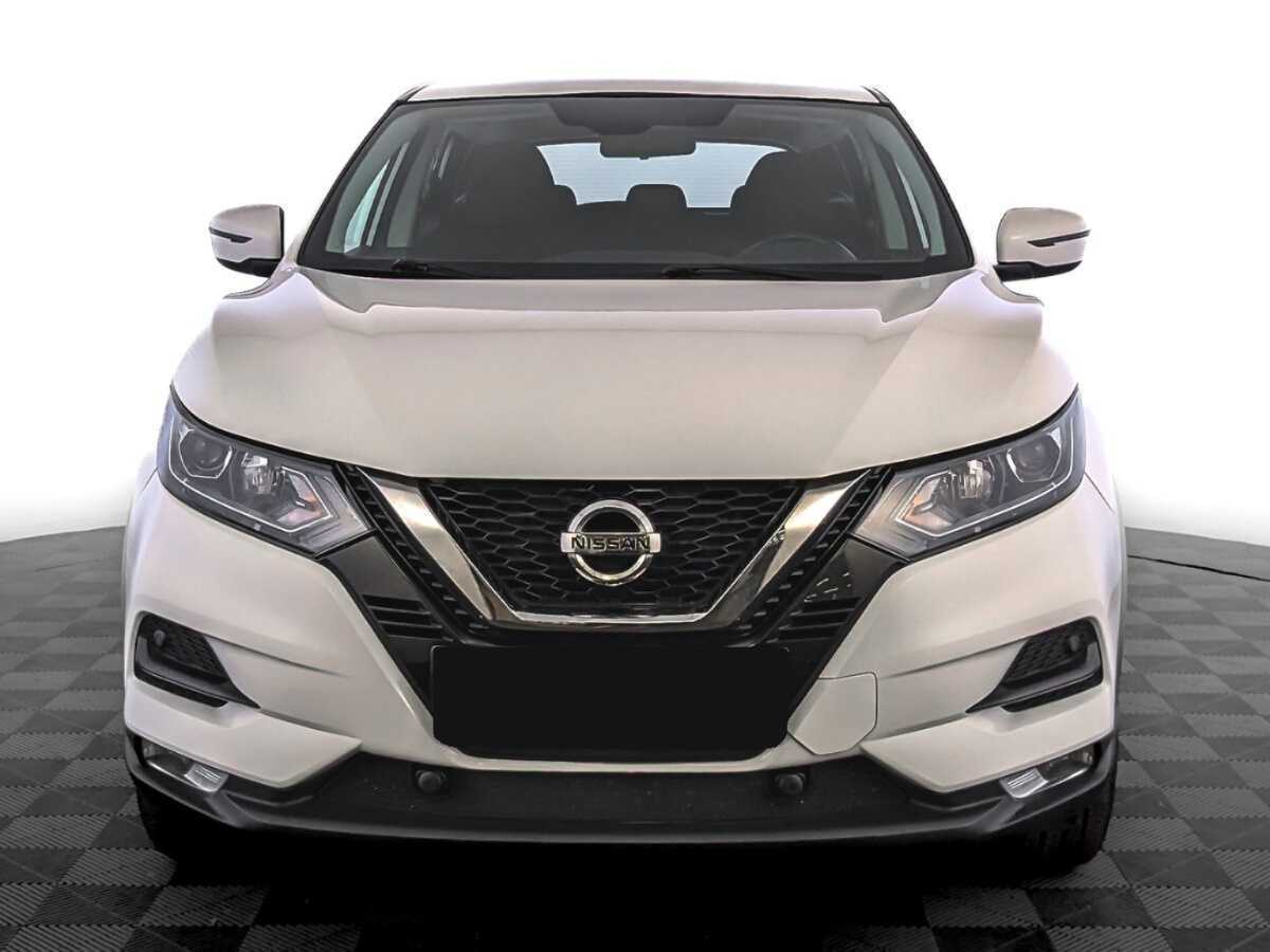 Купить Nissan Qashqai с пробегом. Фото: #1