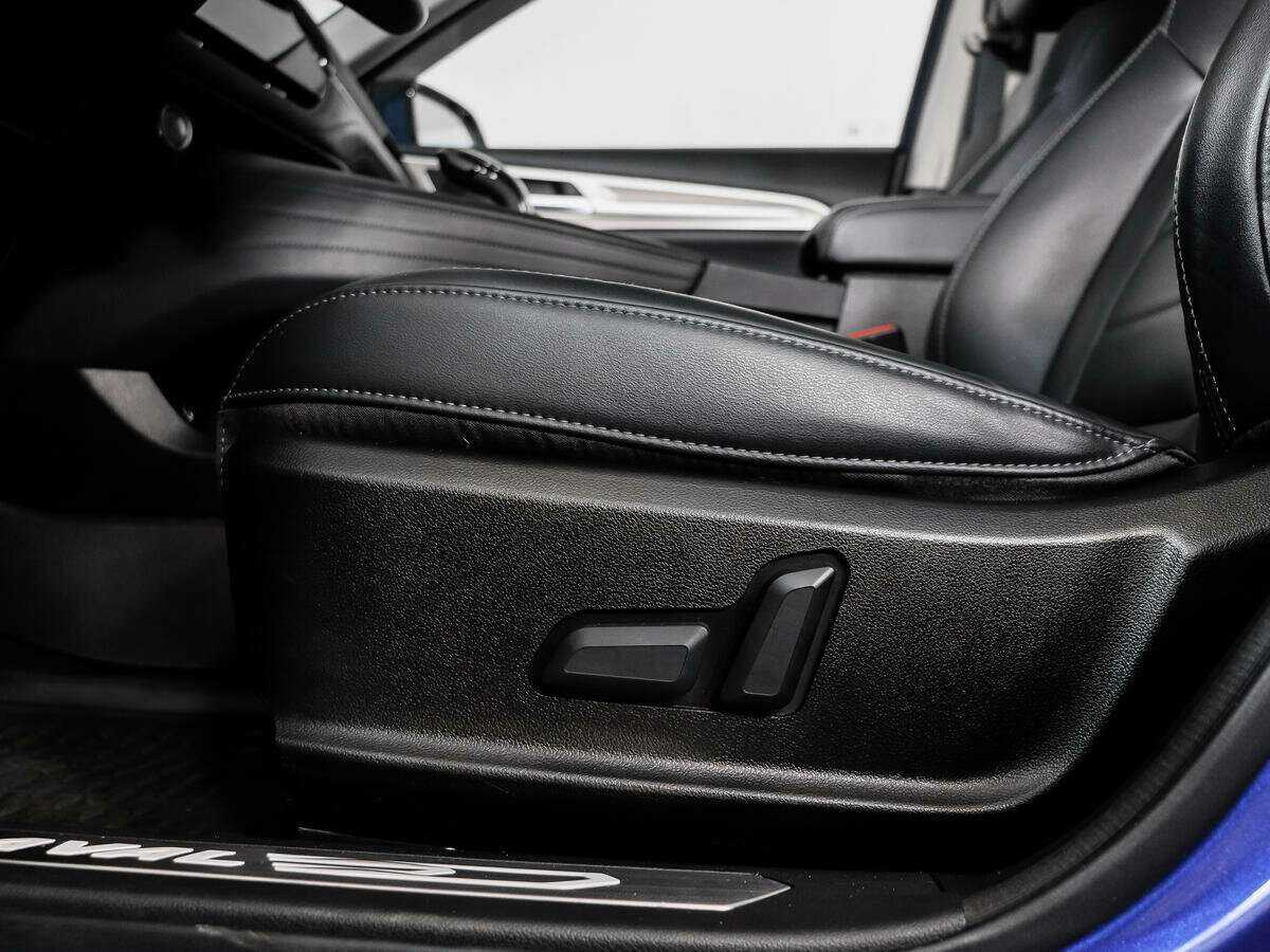 Купить Haval F7 с пробегом. Фото: #8