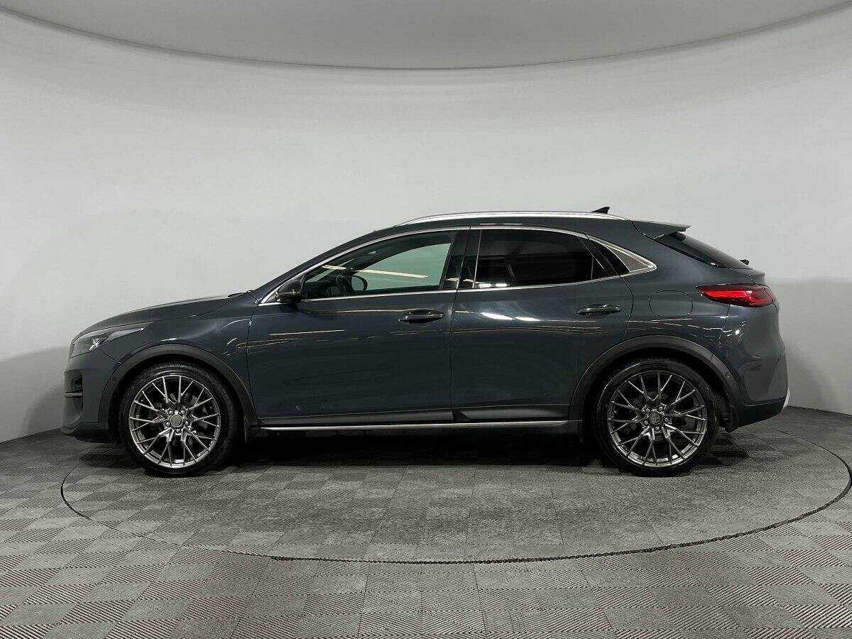 Купить Kia XCeed с пробегом. Фото: #7