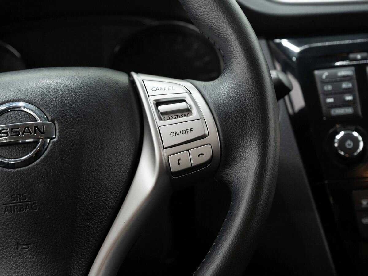 Купить Nissan X-Trail с пробегом. Фото: #15