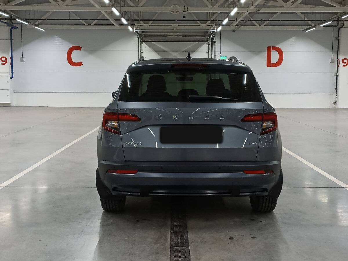 Купить Skoda Karoq с пробегом. Фото: #5